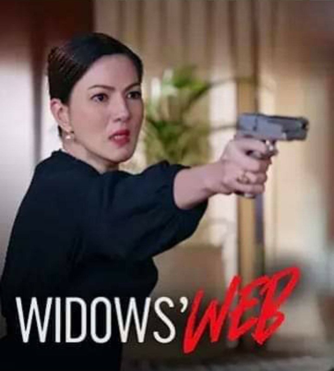 cassy_updates's tweet image. Kaabang-abang ang character ni Carmina as Barbara Sagrado of Widow's Web to Widow's War.

She's baacckkk!

#CarminaVillarroel #Actress #DramaticActress