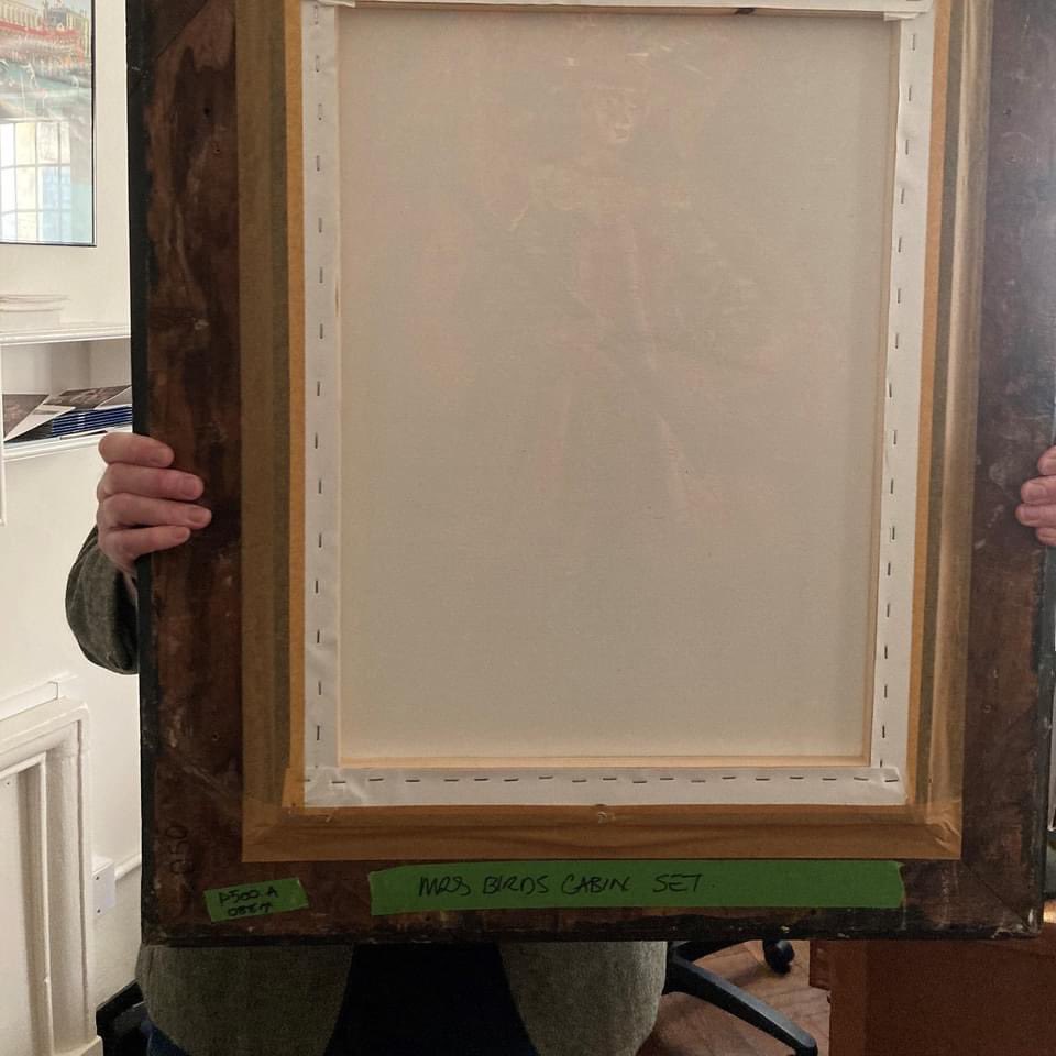Campion Hall (@campionoxf) on Twitter photo Enjoying the moment as part of our art collection goes on a big adventure.
<a href="/UniofOxford/">University of Oxford</a> <a href="/artukdotorg/">Art UK</a> <a href="/JesuitsBritain/">Jesuits in Britain</a> Enjoying the moment as part of our art collection goes on a big adventure.
<a href="/UniofOxford/">University of Oxford</a> <a href="/artukdotorg/">Art UK</a> <a href="/JesuitsBritain/">Jesuits in Britain</a>