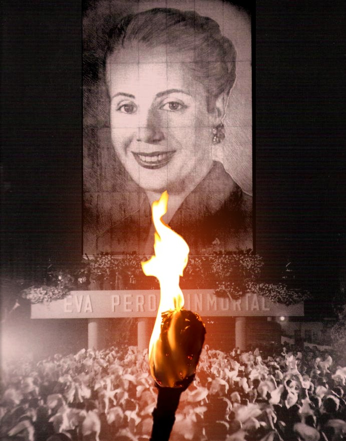 calraquel63's tweet photo. INUNDEMOS LAS REDES 
CON FOTOS DE EVITA Y DE NESTOR
#EvitaEterna 
#NestorEterno 
siempre en el ❤️ del pueblo https://t.co/FbdwaTmuYY