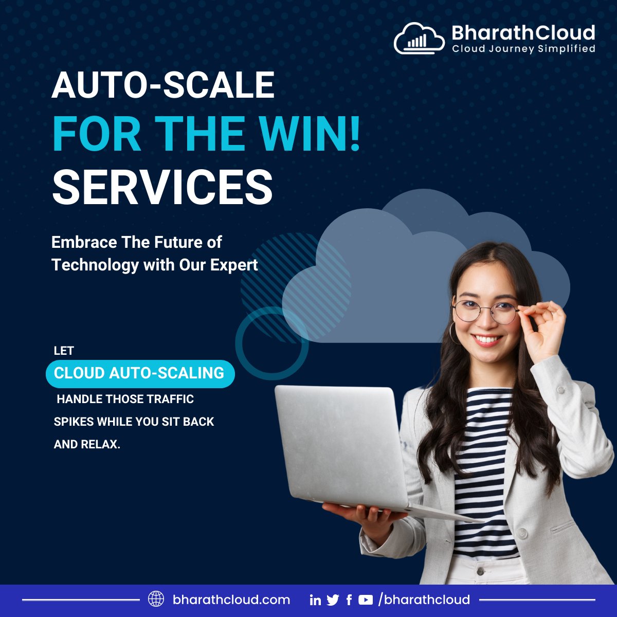 BharathCloud tweet media