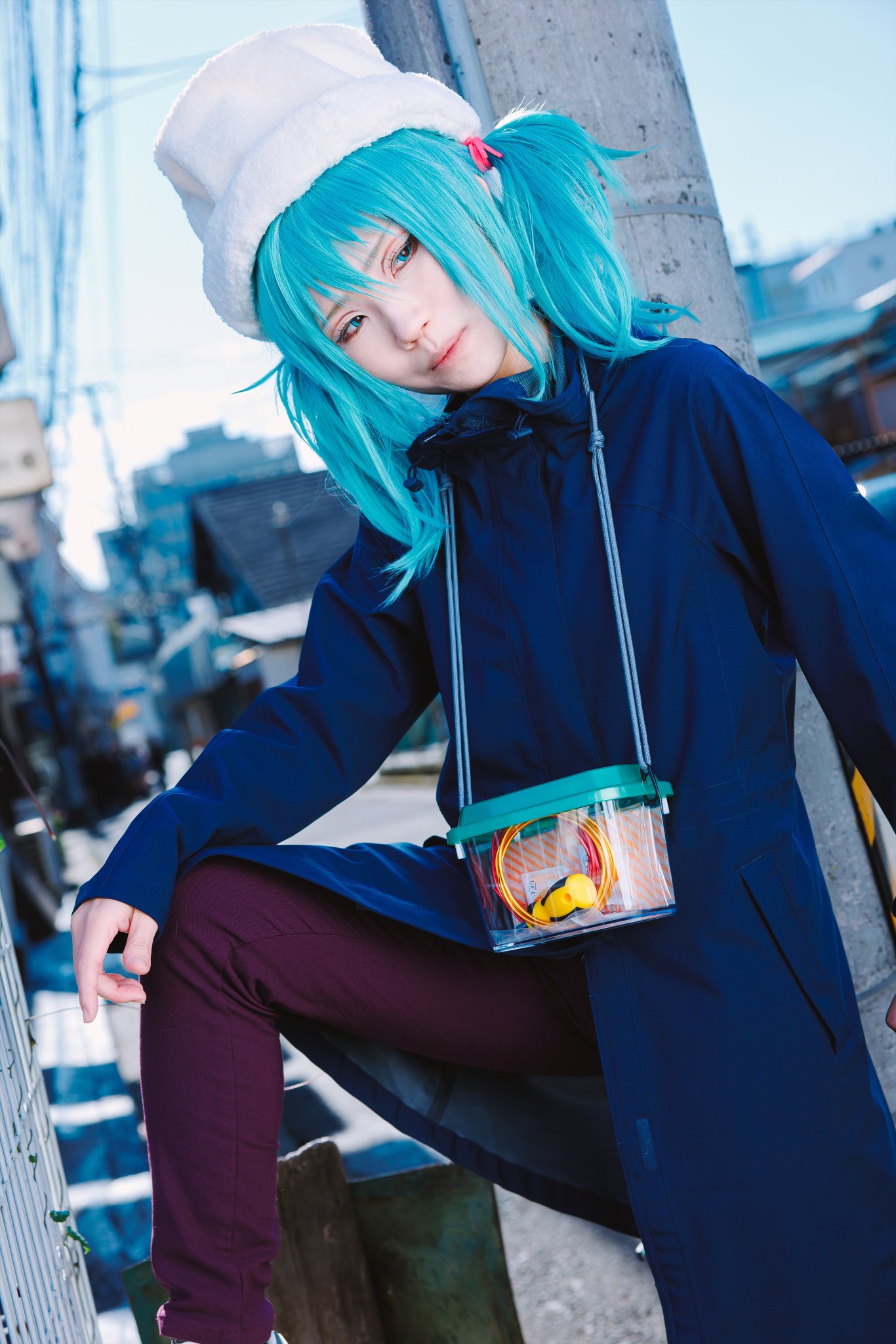さく on X: 