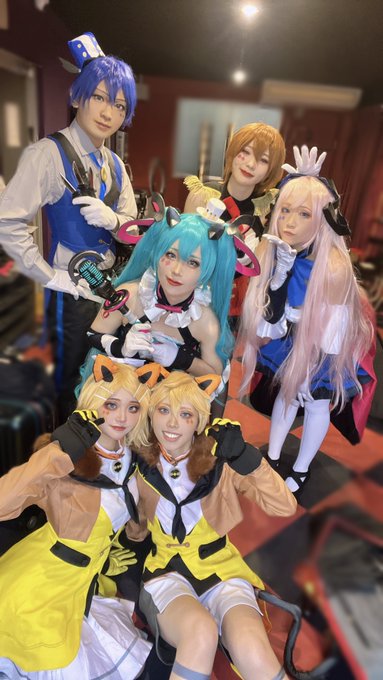 Twitterのコスプレ画像14