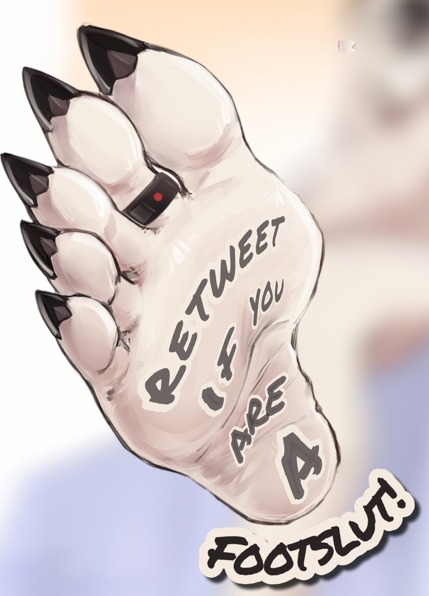 PupDrainer's tweet photo. Retweet if you are a shameless footstool ❤️ https://t.co/T2VPJu6g04