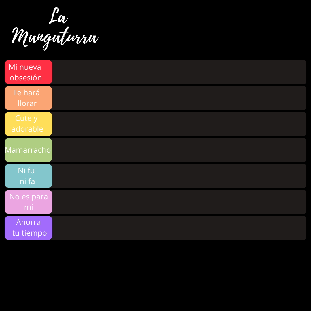 ¡Feliz sábado, oyentes! 👋
Hoy bajamos las luces, encendemos una par de velas y nos ponemos románticas con esta maravillosa Tier List en la que clasificamos las novelas romanticonas que hemos leído a lo largo de este año.

▶️ youtu.be/F-eJwQbZTVk