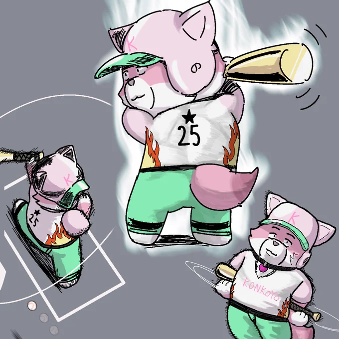 紹介されなかったけど、こんこよ高校には25の助手くんがいるぞ!#ホロライブ甲子園#こより実験中 