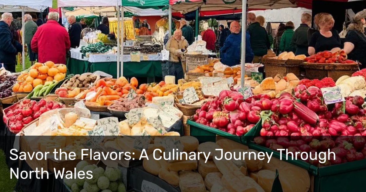 North Wales boasts a rich culinary heritage, deeply rooted in its natural landscape and cultural traditions. For those eager to experience authentic Welsh flavors, North Wales offers a diverse array of dishes that highlight the finest local ingredients. From coastal seafood to