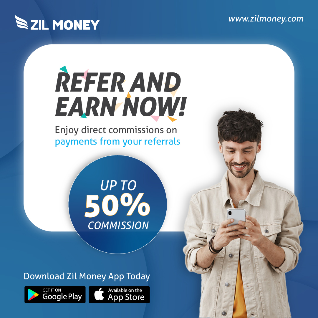 Refer Zil Money to potential customers and earn direct commissions. Boost your income while helping businesses streamline their financial operations.

zilmoney.com/partners/?utm_…
#ReferAndEarn #EarnRewards #RewardsProgram #ReferralProgram #EarnRewards