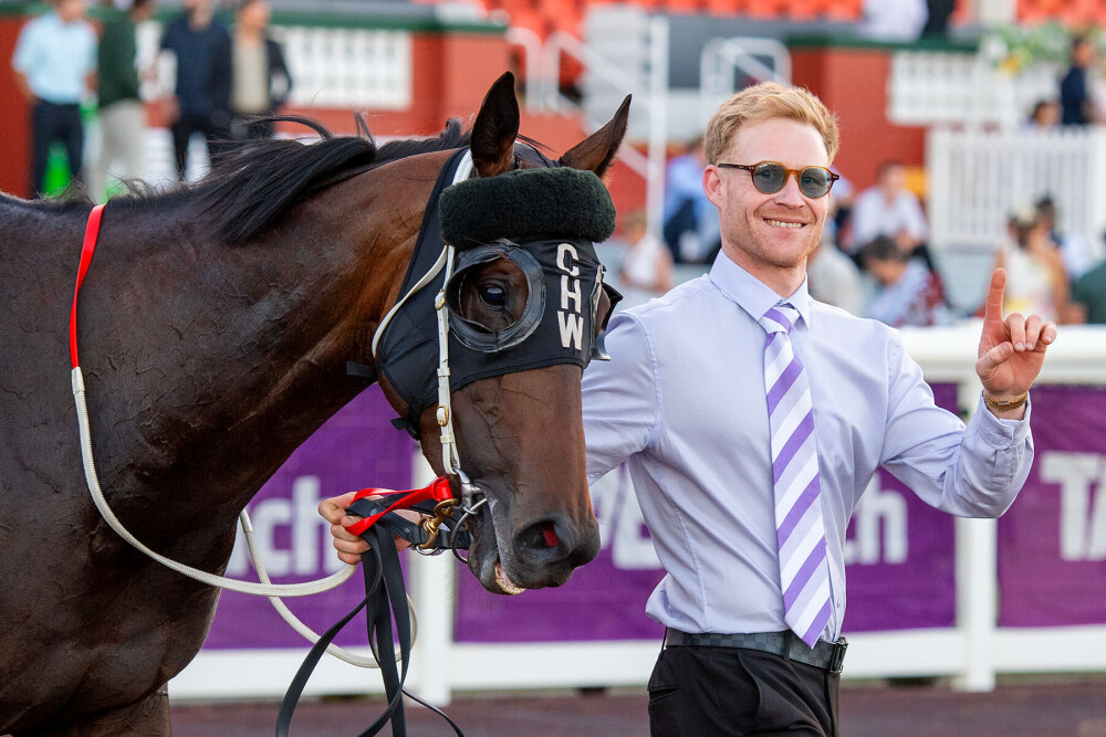 PerthRacing's tweet image. Baby is back! 💥 Baby Paris reminded everyone of her ample ability with a dominant display in today’s Listed $125K Jungle Mist Classic (Race 9-1200m). ✨

A star since her 2YO season the now 5YO gave nothing a chance, leading all the way for Troy Turner, who booted home another…