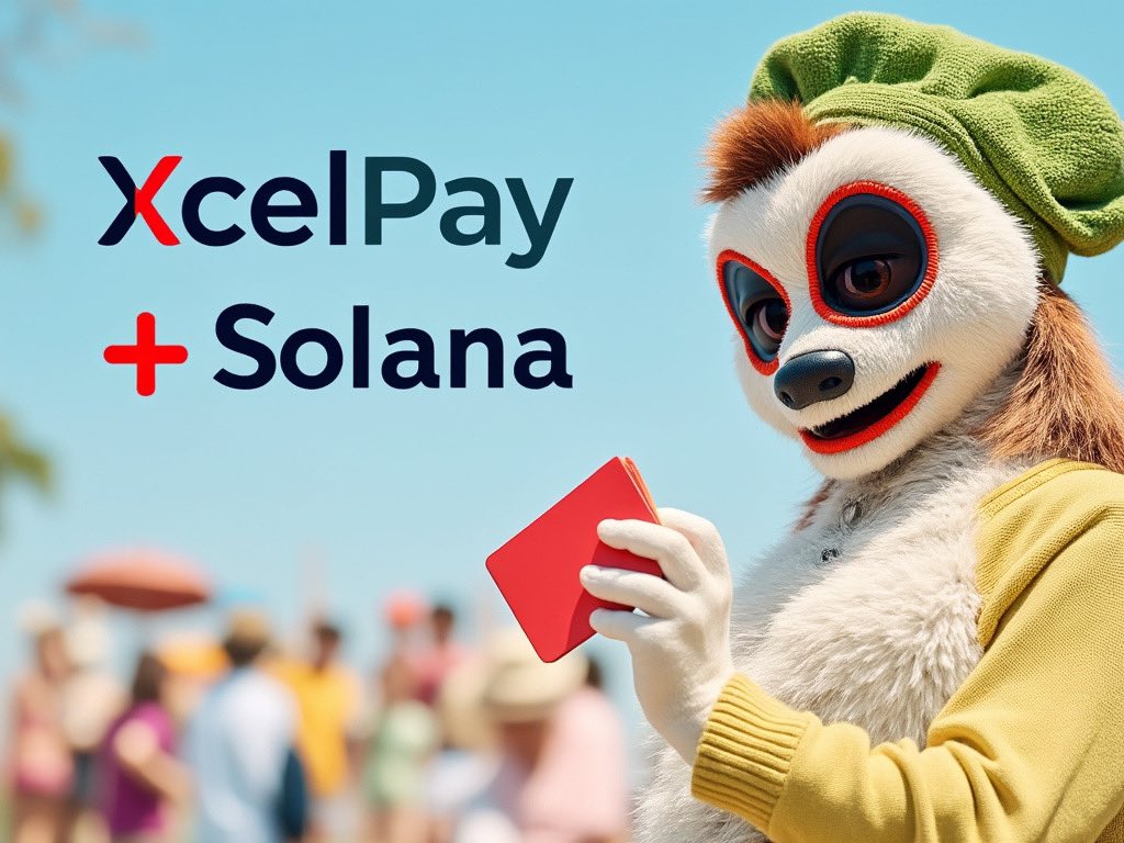 XcelPay Ventures tweet media