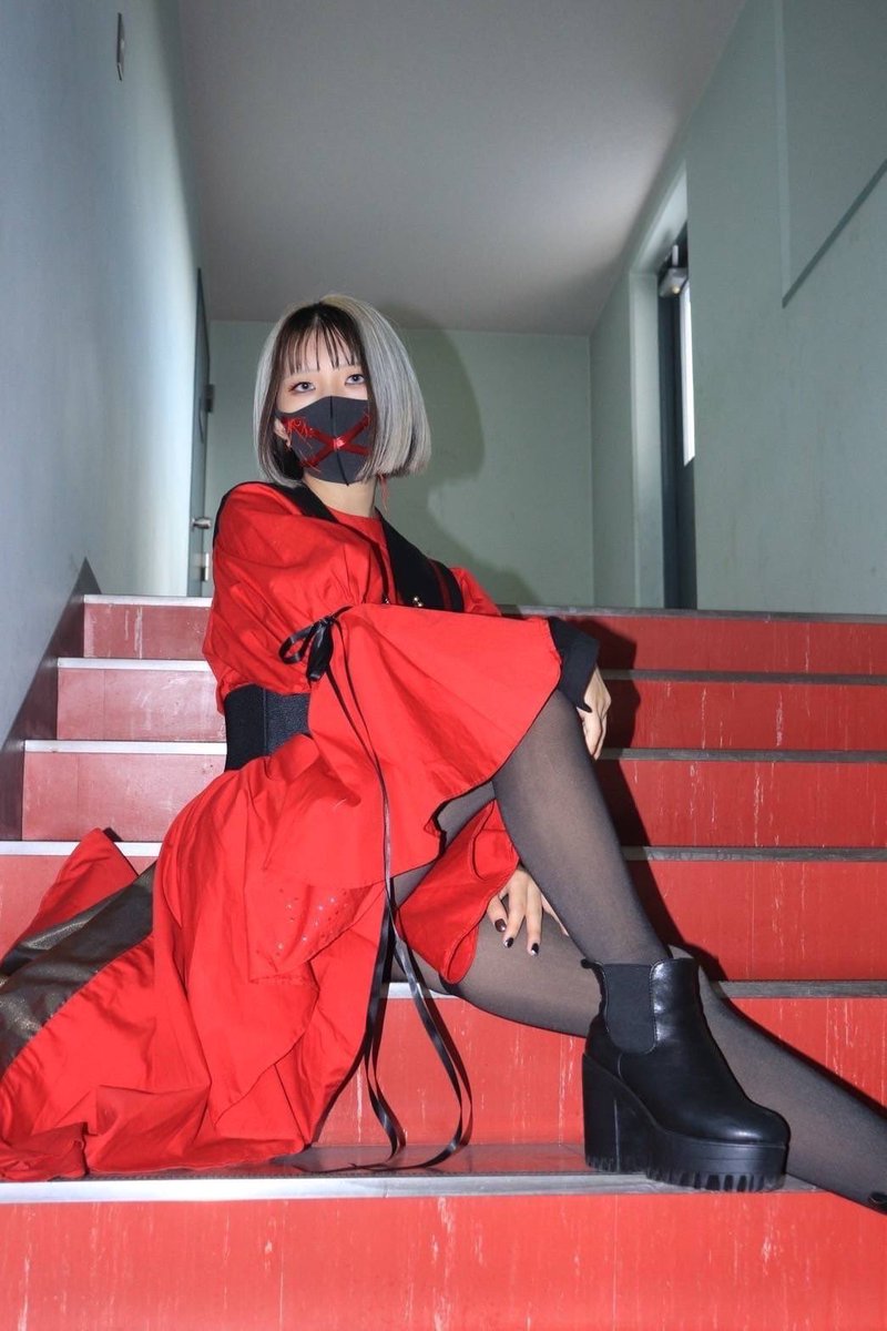 MA_MA_DO's tweet photo. 「Souls」

model：Sena Katsurakawa
designer：Ayumi Nozawa
︎ ︎ ︎ ︎ ︎ ︎ ︎ ︎ ︎ ︎ ︎ ︎ ︎ ︎ ︎ ︎ ︎ ︎ ︎Chihiro Fukushige

photo：Ayumi Nozawa

#広島大学 #まーまー堂 https://t.co/loFX1Ctj3T