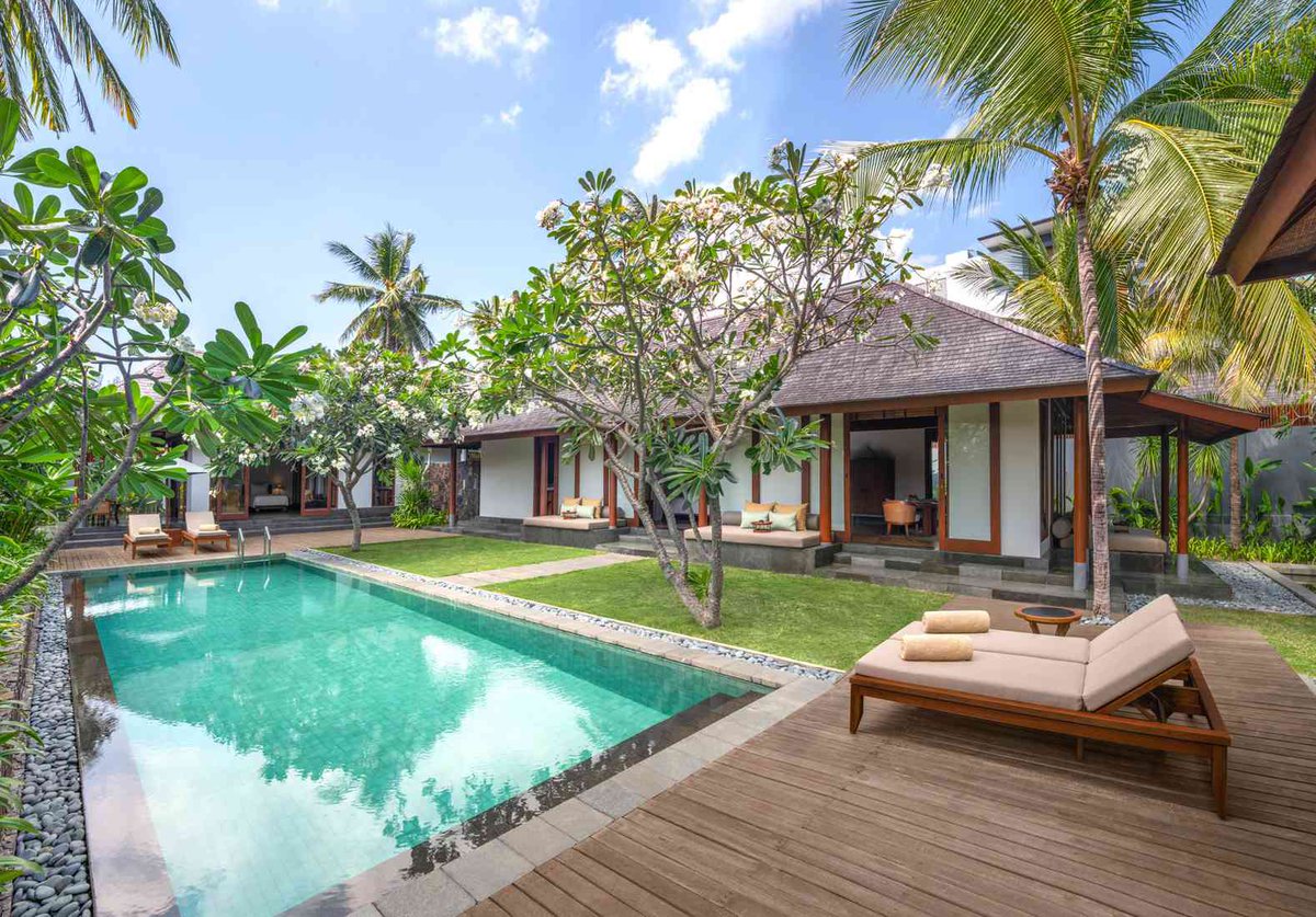 إفتتاح منتجع ذا سيرا في جزيرة لمبوك الإندونيسية 🌴

The Sira, a Luxury Collection Resort &amp; Spa, Lombok
⭐️⭐️⭐️⭐️⭐️

أعلنت مجموعة لوكشري كوليكشن عن الافتتاح في 1 نوفمبر 2024

يطل المنتجع على جبل أجونج المهيب

يتميز المنتجع بـ 46 جناح مجهّر بشكل جميل و14 فيلا بحمام سباحة
#اندونيسيا