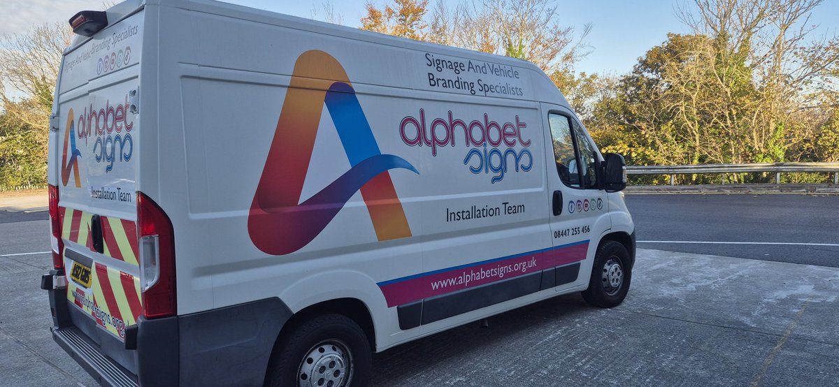 The Bridge, Plymouth (@thebridgeplym) on Twitter photo Big thanks for the great job that that <a href="/alphabetmedia/">alphabetsigns</a> have done fitting our new signs.
We are very happy ๐ always good to use local, reliable and skilled trades. Top Job โค๏ธ
Onwards and upwards ๐
#Plymouth #food #Community Big thanks for the great job that that <a href="/alphabetmedia/">alphabetsigns</a> have done fitting our new signs.
We are very happy ๐ always good to use local, reliable and skilled trades. Top Job โค๏ธ
Onwards and upwards ๐
#Plymouth #food #Community
