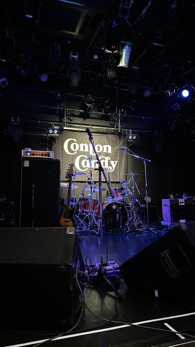 3_________u's tweet photo. 生きてて良かった！仙台まで行ってよかった！
Conton Candyの音楽聴くたびに生きてて良かったって幸せって感じる🥲 https://t.co/iSqQZpUIyE