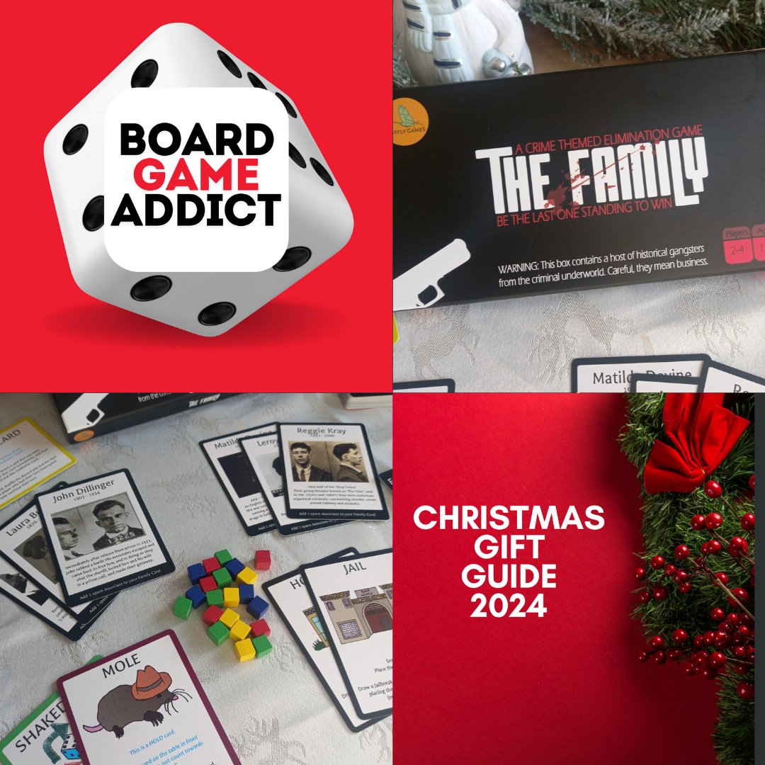 Board Game Addict tweet media