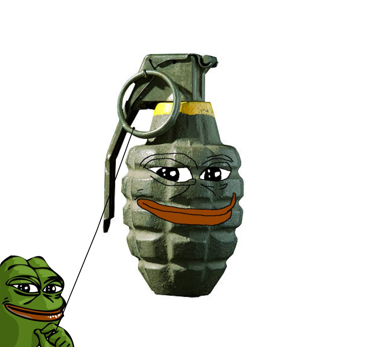 $PEPE is about to explode