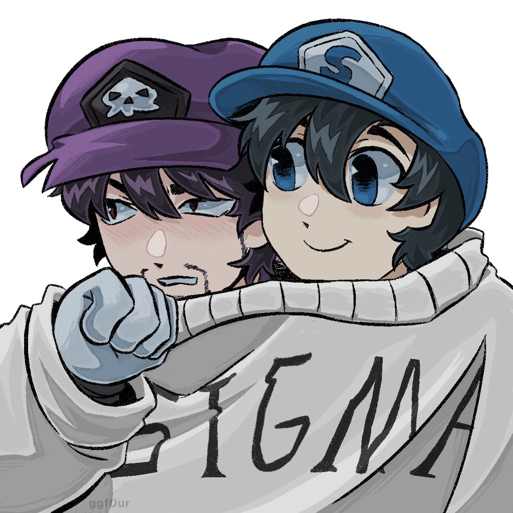 ggf0ur's tweet photo. very beeg sweater #SMG4 #smg43 #smg34 https://t.co/UWOoBdPV73