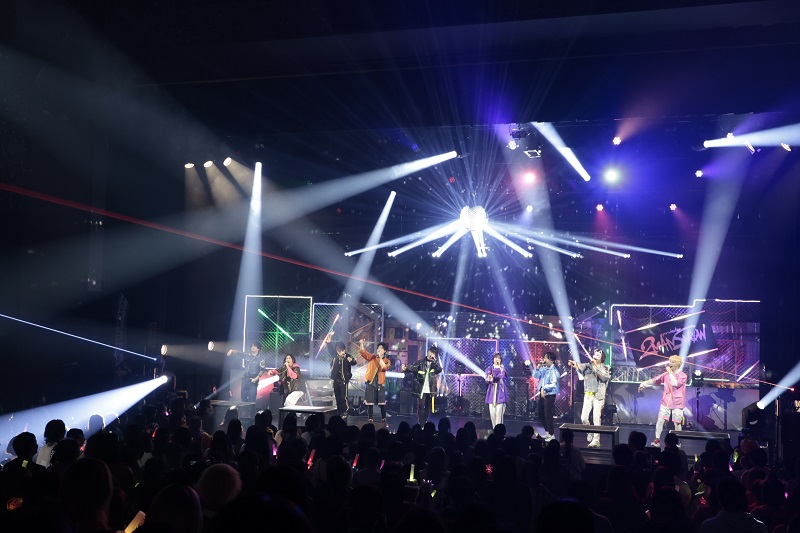 ◤✨セットリスト公開✨◢ 𝐏𝐚𝐫𝐚𝐝𝐨𝐱 𝐋𝐢𝐯𝐞 𝟐𝐌𝐀𝐍 𝐒𝐇𝐎𝐖