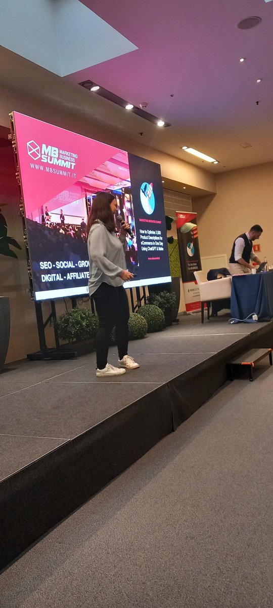 MBSummit tweet media