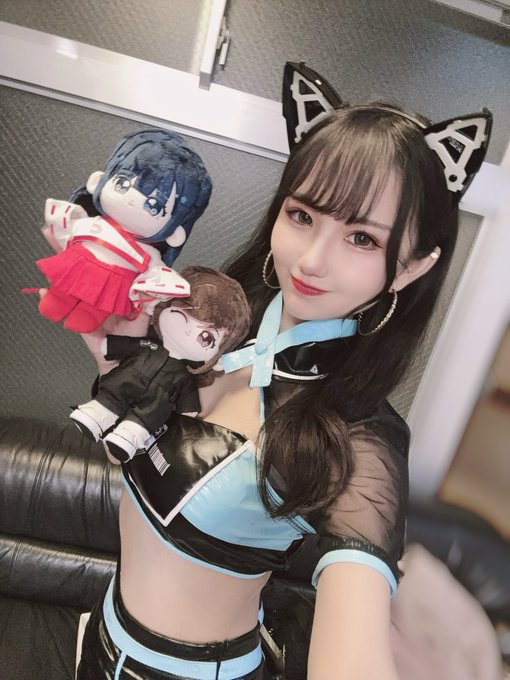 Twitterのコスプレ画像7