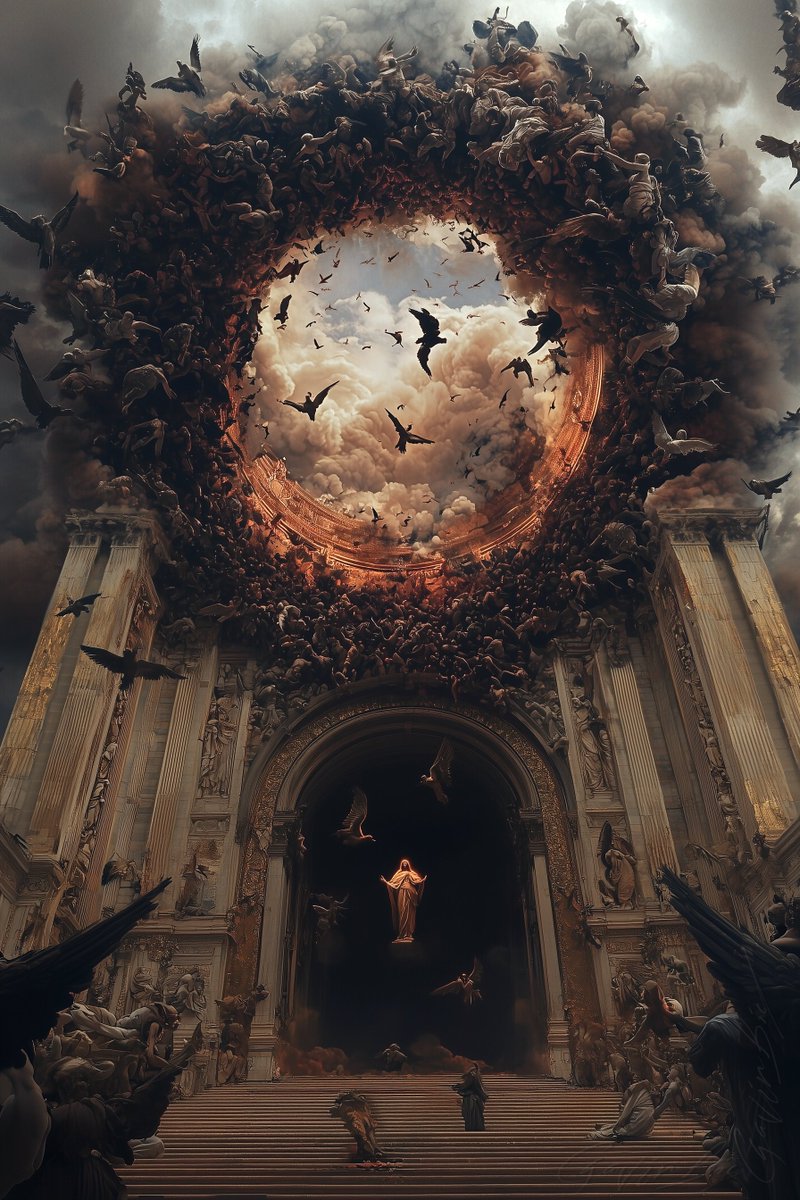 Gavin_BIC's tweet photo. The Judgement
#mythscope Mx2Ab https://t.co/ysw8Go2Db1