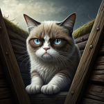 Photo by Grumpy Cat (😡,😾) $GRUMP (@GrumpyCatSo1)