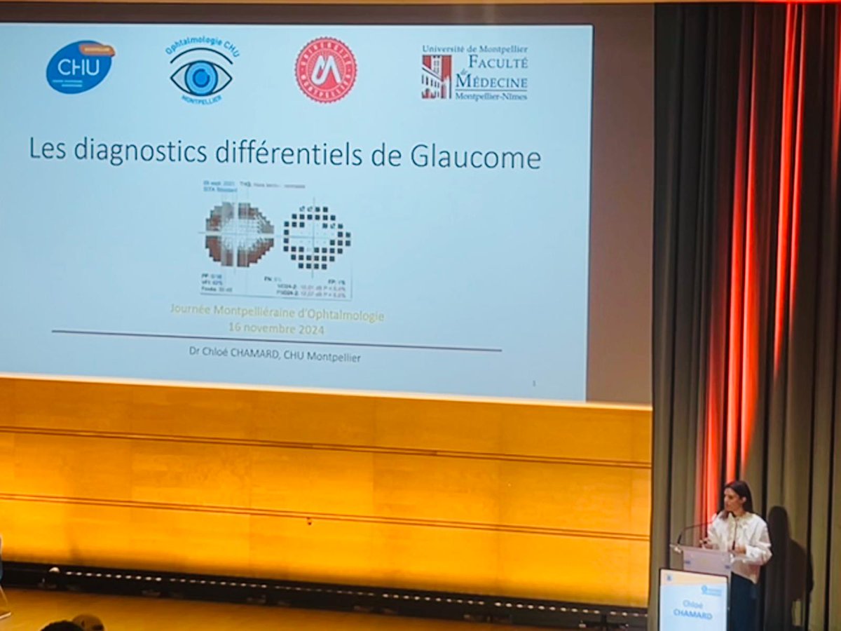 Eye_INM (@eye_inm) on Twitter photo Une session Glaucome très intéressante à la 9ème Journée Montpelliéraine d'ophtalmologie, avec Dr. Chamard et Pr. Villain du <a href="/CHU_Montpellier/">CHU de Montpellier</a>, et Pr. Jeanjean du <a href="/CHUNimes/">CHU de Nîmes</a> Une session Glaucome très intéressante à la 9ème Journée Montpelliéraine d'ophtalmologie, avec Dr. Chamard et Pr. Villain du <a href="/CHU_Montpellier/">CHU de Montpellier</a>, et Pr. Jeanjean du <a href="/CHUNimes/">CHU de Nîmes</a>