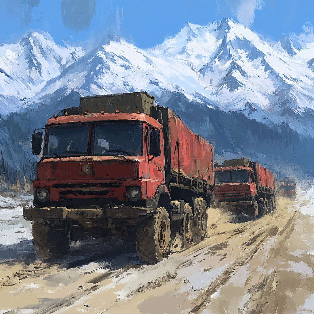 ZeoAuto's tweet image. 🌟 From Sand to Mountain, Zeo Auto Drives Your Fleet!🌟  

Optimize routes, track in real time, and boost performance with Zeo Auto. Smarter tools for fleet efficiency and success!  

#ZeoAuto #FleetOptimization #RoutePlanning #Success