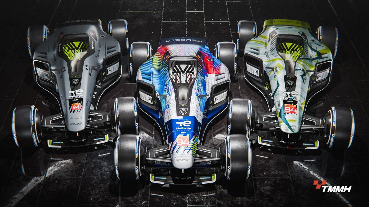 Trackmania Motorsport Heritage tweet media