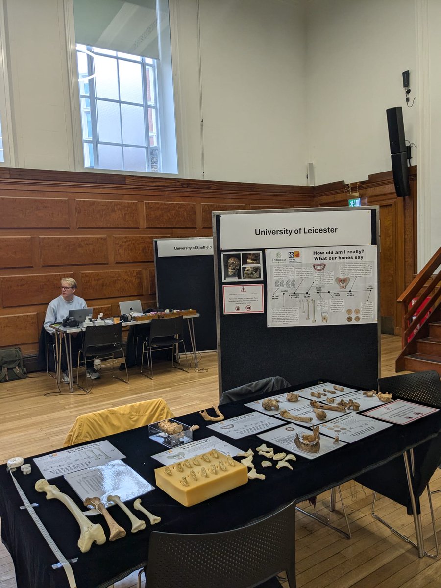 TobaccoHealthHistory (@tobachistory) on Twitter photo All set up for the Lifelong #Ageing fair with <a href="/SAACY_KCL/">The Sciences of Ageing and the Culture of Youth</a> in Lambeth Town Hall. We are discussing ageing archaeological skeletons and differences in ageing experiences between populations All set up for the Lifelong #Ageing fair with <a href="/SAACY_KCL/">The Sciences of Ageing and the Culture of Youth</a> in Lambeth Town Hall. We are discussing ageing archaeological skeletons and differences in ageing experiences between populations