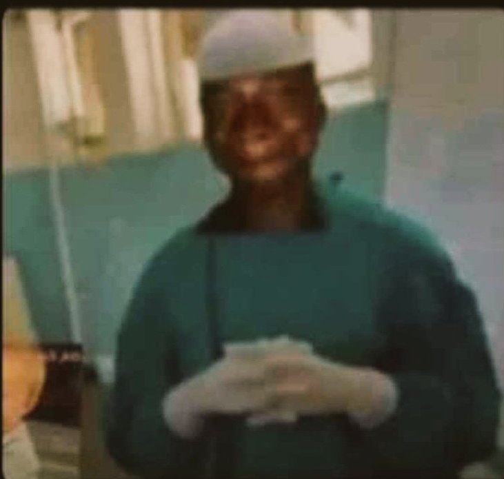 Doctor: Manje manje unosangana nevabereki vako
Me: But vakafa vese
Doctor:Yeah ndikuzviziva