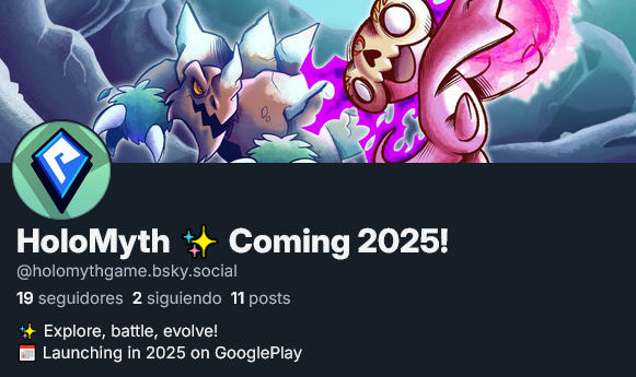 Remember to follow us! 🦋