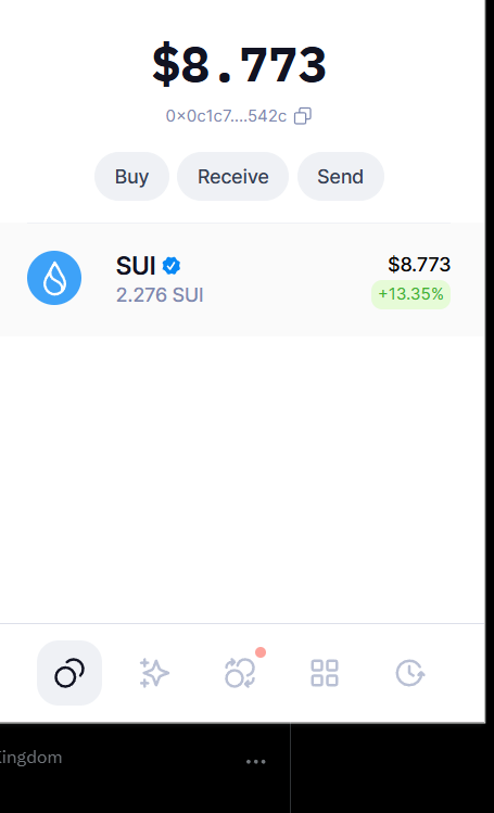 Miro_mm62's tweet photo. @suiet_wallet @TypusFinance 0x0c1c7743af1bb5fad5b1ed1e28fb850df0144b650072c6f01f54f5a6f9f2542c https://t.co/vKw5bWE2zt
