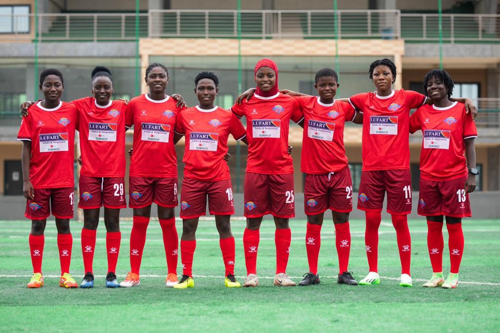 Looking for lethal 💫 , ruthless😵 , fearsome💀, deadly ☠️ attackers in one frame 🖼️?

The girls to rely on to get you the goals ⬆️ 🥰🥰🥰