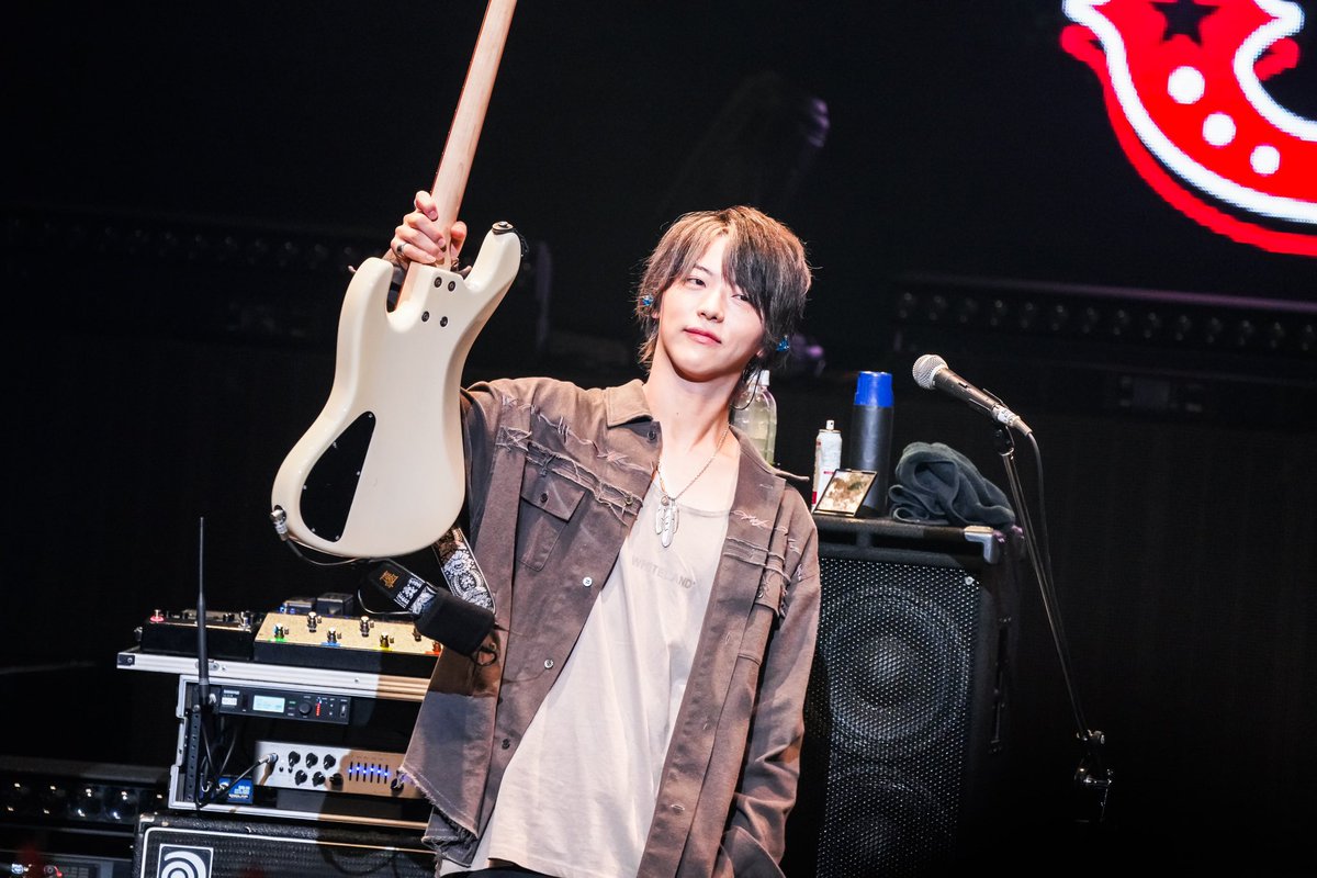 CIRCUSツアー全33本。 みんな一緒に周ってくれてありがとう！！ 今回の