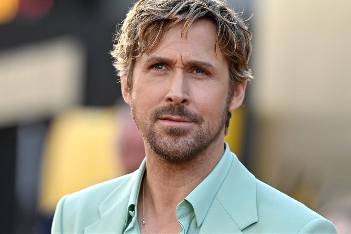 We hear your “Glen Powell should have been sexiest man alive” and raise you… this man has been robbed for the past decade, but we see you Ryan