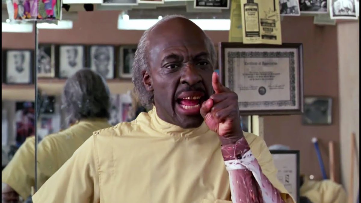 "Mike Tyson was 137 years old!"