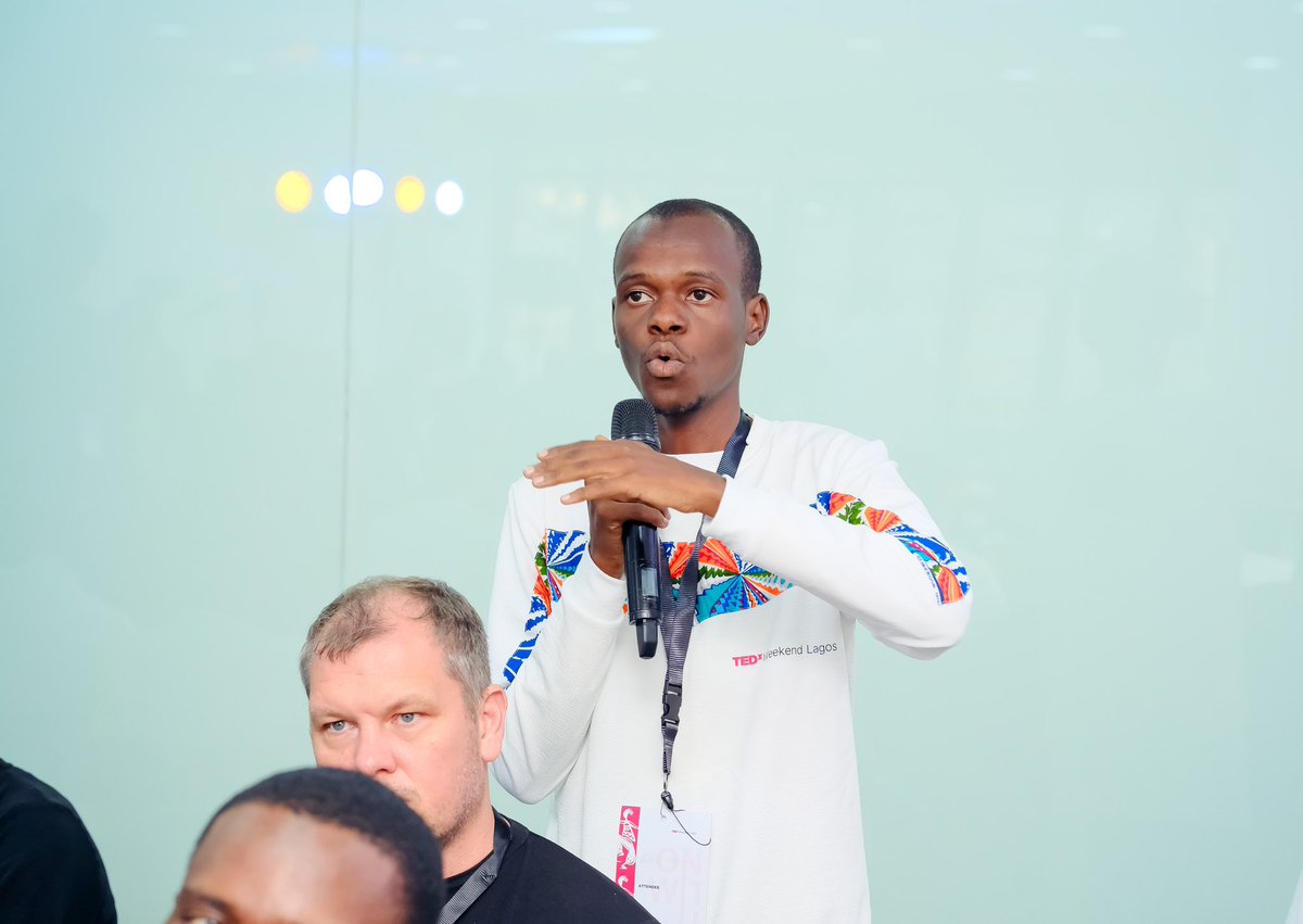 __aliudada's tweet photo. Last month, we celebrated our Independence Day (1/10/2024) in Abuja with the finest from Bauchi, Dr. Bala Wunti. The retreat was the best one could ever have.

Subsequently, we spent last week in Lagos attending TEDxWeekendLagos, where we connected with and learned from global… https://t.co/guPRp51mvg