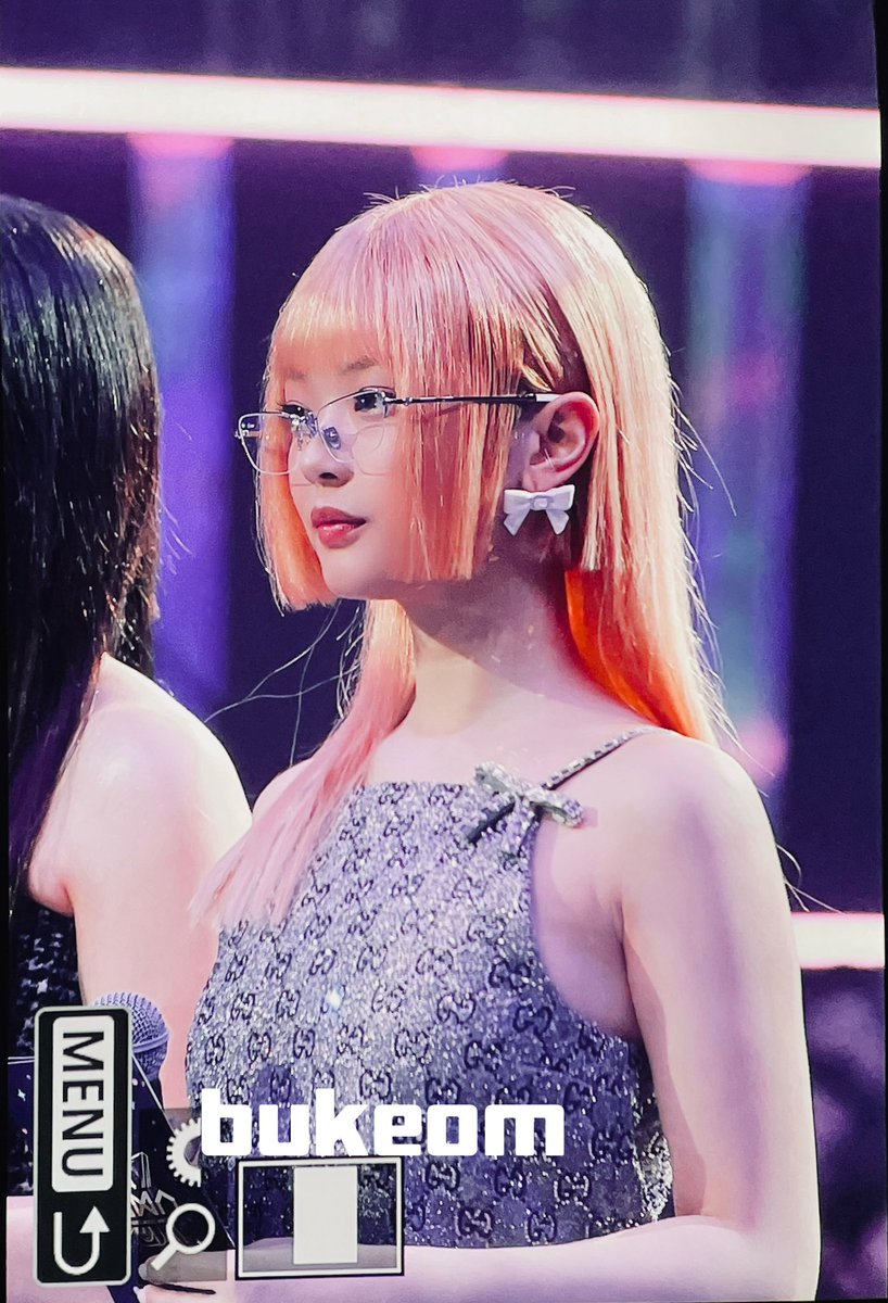 bukeom's tweet image. 241116 KGMA
🧐

#NewJeans #뉴진스 #하니 #HANNI  #팜하니 #ハニ