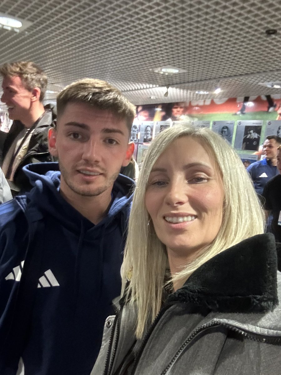 Carrie Gilmour tweet media