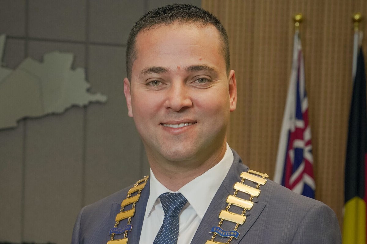 ozarabmedia's tweet photo. Canterbury #Bankstown Mayoral Message
Message from the Mayor of Canterbury Bankstown Clr Bilal El Hayek
Mayors Message OZ Arab - 15 https://t.co/YbvsevXZye #CanterburyBankstown #MayorBilalElHayek #BilalElHayek #ourcbcity #cbcity https://t.co/wGHF1vFhEk