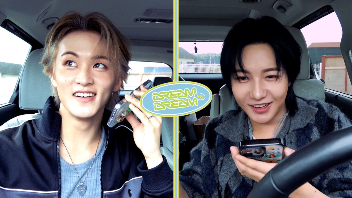 NCTsmtown_DREAM's tweet photo. Dream VS Dream | MARK VS RENJUN

https://t.co/fdh1ENHs3k 

#NCTDREAM #DreamVSDream #드림대드림
#마크 #런쥔 #MARK #RENJUN
#DREAMSCPAE #NCTDREAM_DREAMSCAPE https://t.co/D55zKYedb4