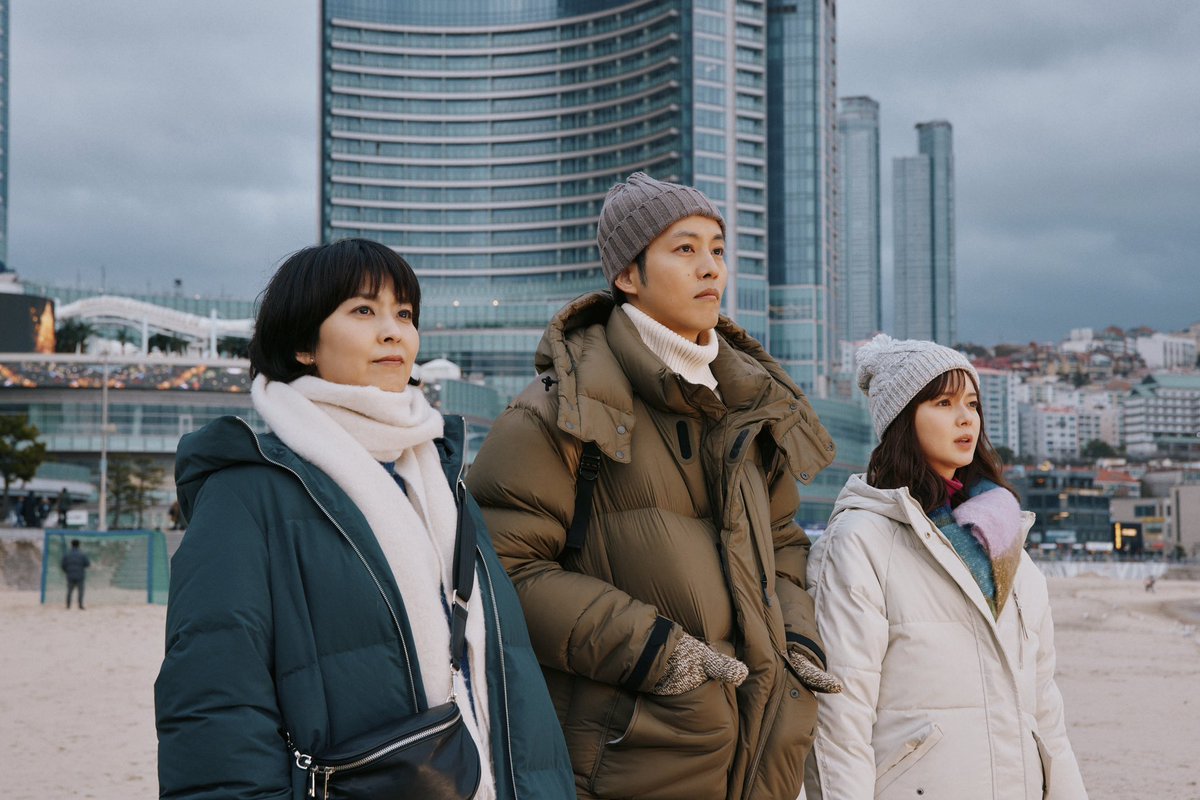 💭 💭 💭

#松たか子 #多部未華子 #松坂桃李 #星野源 #チュジョンヒョク 
#野木亜紀子 #スロウトレイン #TBS