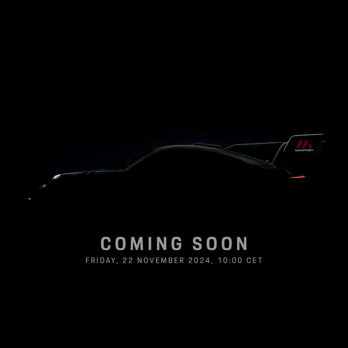 PorscheBeirut's tweet photo. Mark your calendar on the 22nd of November at 11:00 AM (Beirut Time)!

#Porsche #PorscheTequipment #PorscheMotorsport #911GT3RS #992GT3RS #GT3RS #911GT3RSMR #992GT3RSMR #GT3RSMR #Manthey #MantheyRacing #MantheyPerformanceKit #PerformanceKit #Kit #GenuineParts #Motorsport #Lebanon https://t.co/Sh8w5Kee5b