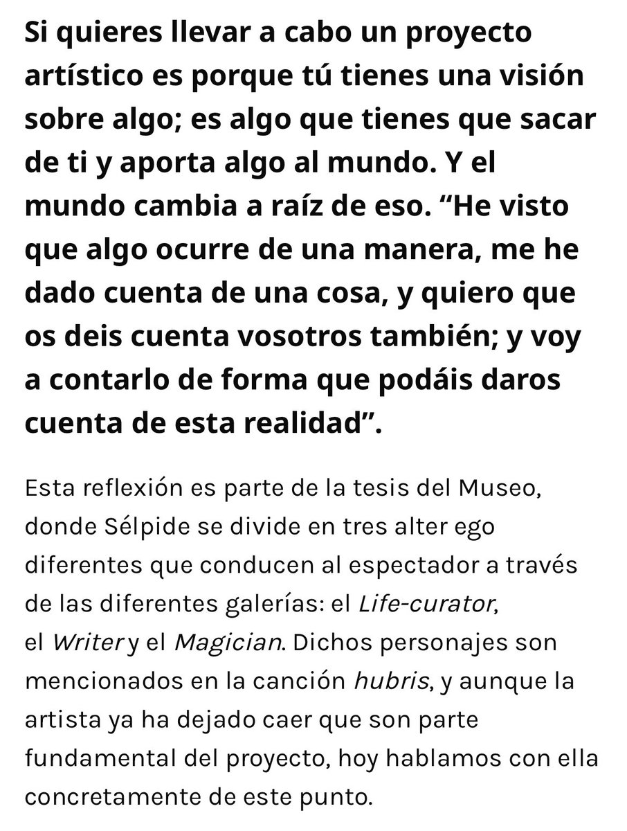 estimados miembros del third eye club......... a lo mejor os interesa echarle un vistazo a este artículo de <a href="/elcofresuena/">EL COFRE SUENA</a> 🤍🤍🤍 elcofresuena.es/musica/entrevi…