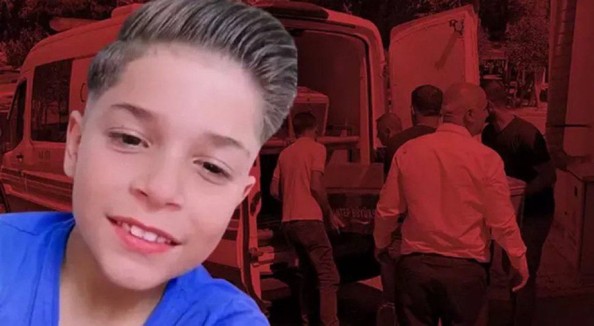 "Suriyeli sanıyordum"

Gaziantep'te 11 yaşındaki Emir Baki Bayındır'ı sokakta gürültü yaptığı için tüfekle öldüren manav Mühsün Taşkın; 

 “Ben çocukları Suriyeli sanıyordum. Türk çocukların bu kadar terbiyesiz olduğunu düşünmedim.”