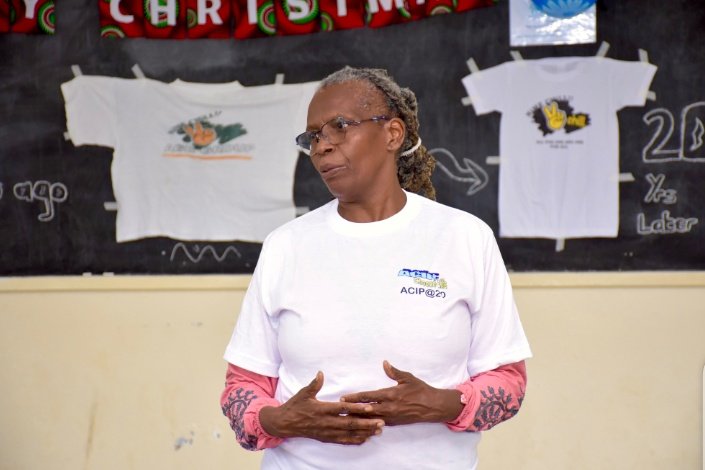 ACIPKe's tweet photo. We are celebrating #20yearsofACIP today and are so excited to be hosting our alumni,parents and commissioning our  #ACIPalumni2024. This is the making of the modern man who is real,reliable and responsible #vukishakijana #mouldingadolescentsfortommorrow #acip https://t.co/w8Af0uvtc7