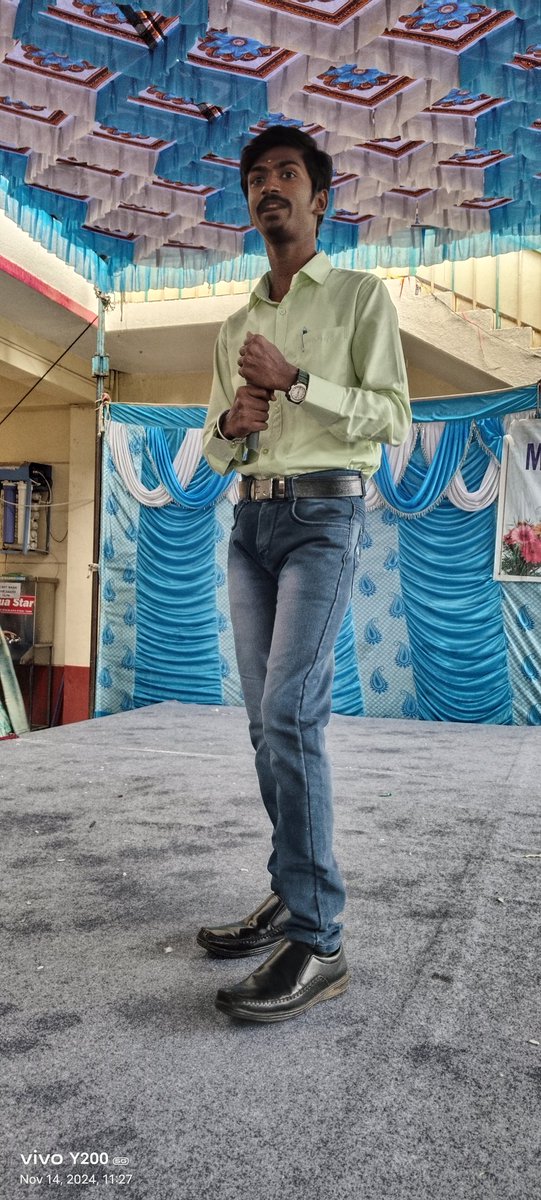PavanKumar_HQ's tweet photo. "Big thanks to Mount Senoria School for the opportunity to conduct a session on communication skills! Honored to give back to the school that shaped my journey. Grateful for this experience and excited to see fellow students grow! #Geniusphere #CommunicationSkills #MountSenoria https://t.co/BCDHEi6Fco