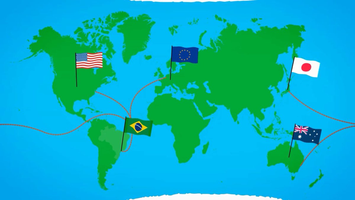 “From production to consumption.”
Animated #explainer #video by WADADA News®.
youtu.be/fRAfkwGGpJU?si…
#news #education #animation