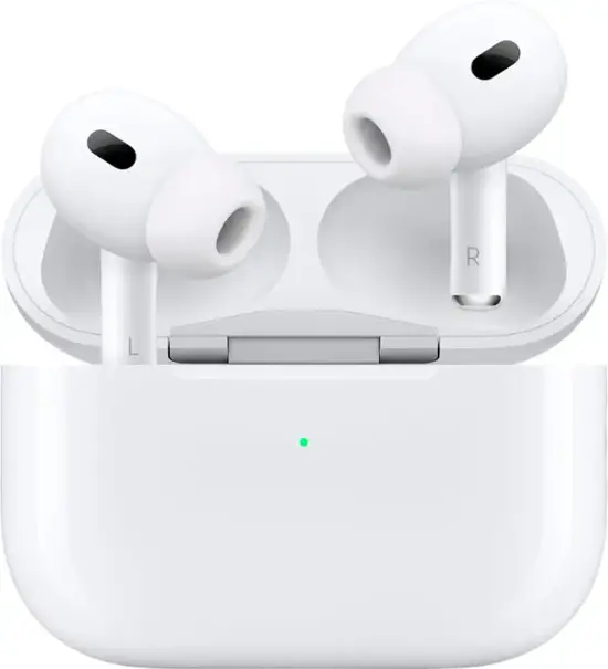 CatrinaBen66889's tweet image. 🚨 Deal Alert! 🚨
Grab the Apple AirPods Pro 2 (White) now at BestBuy!
Before: A$249.99
After Discount: A$189.99 🎧💥
Don't miss out on this amazing offer! #AirPodsPro #BestDeal #TechDiscount