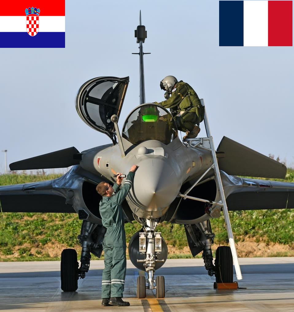 turdefcom's tweet image. 🇭🇷🇩🇪🇫🇷🇹🇷Croatian Budget for TB2, Leopard 2A8 and Rafale Maintenance
The @VladaRH adopted the @MORH_OSRH’s 2025 budget to procure @BaykarTech TB2 Armed UAVs, 
@KM_GmbH #Leopard 2A8 #MBTs, and maintain the #Rafale jet @Dassault_OnAir . @TC_ZagrebBE @CroatiaNato